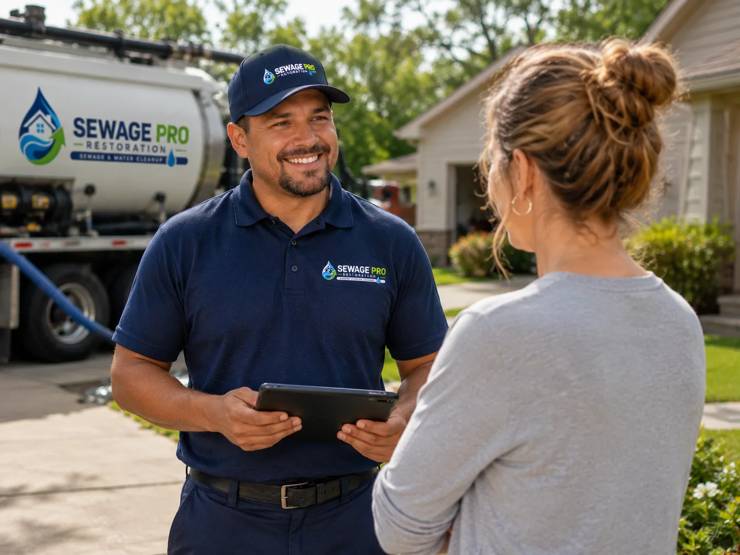 Sewage Cleanup Services Jourdanton, TX FAQs